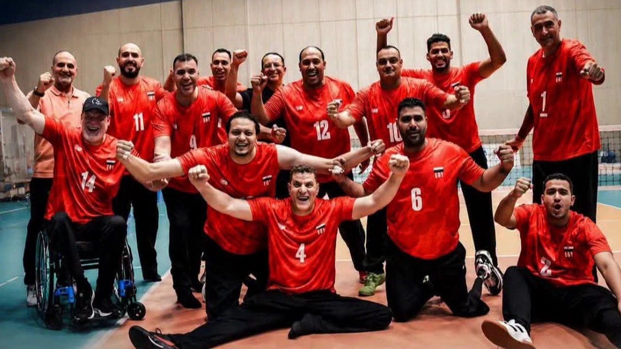 شباب كفر الشيخ يحتفون بأبطال الإرادة بعد تأهل منتخب مصر لدور الثمانية